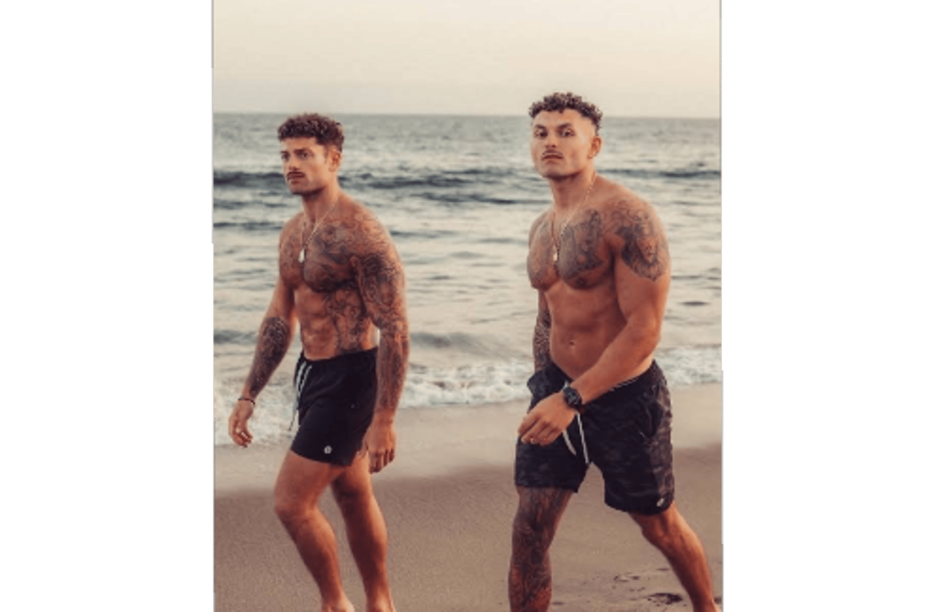 Aaron & Alec Maternowski