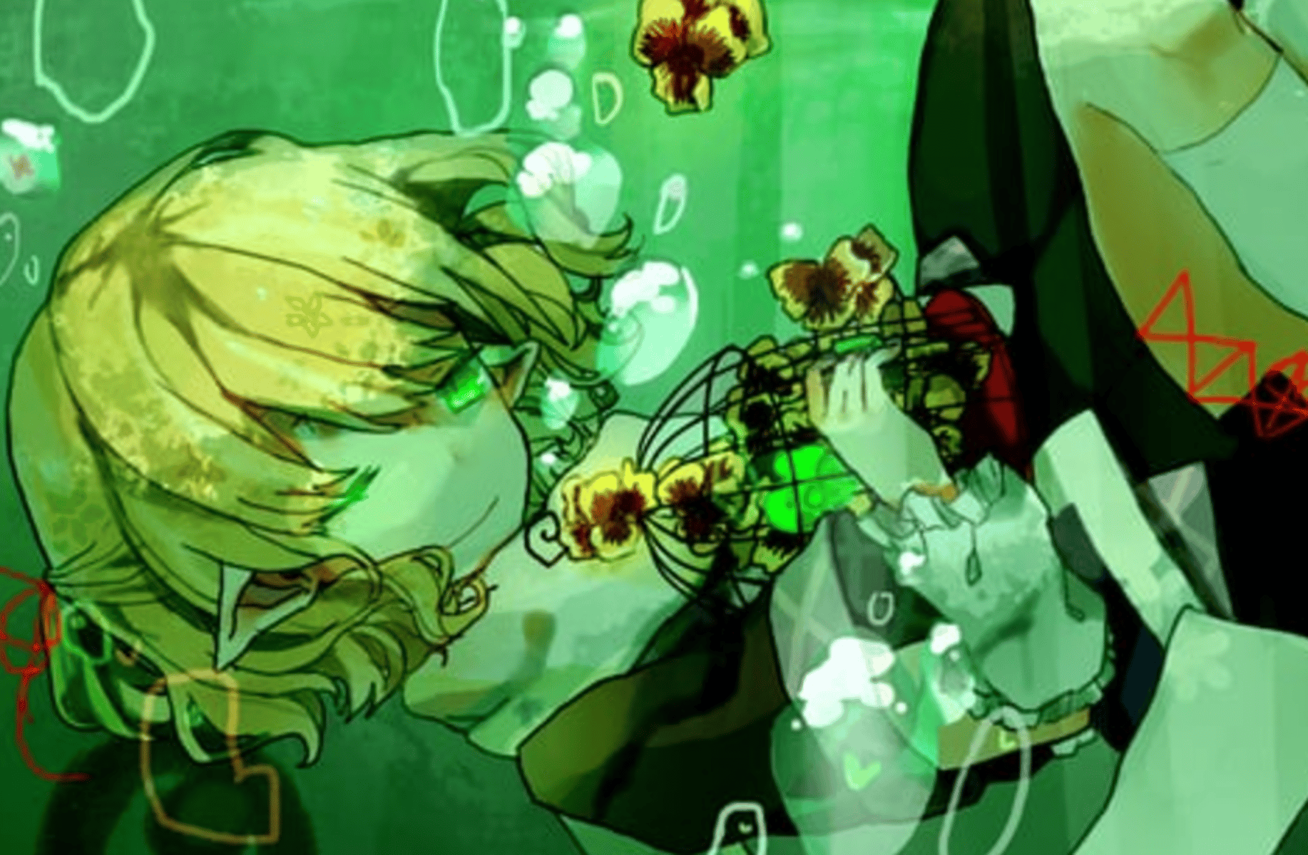 Parsee Mizuhashi