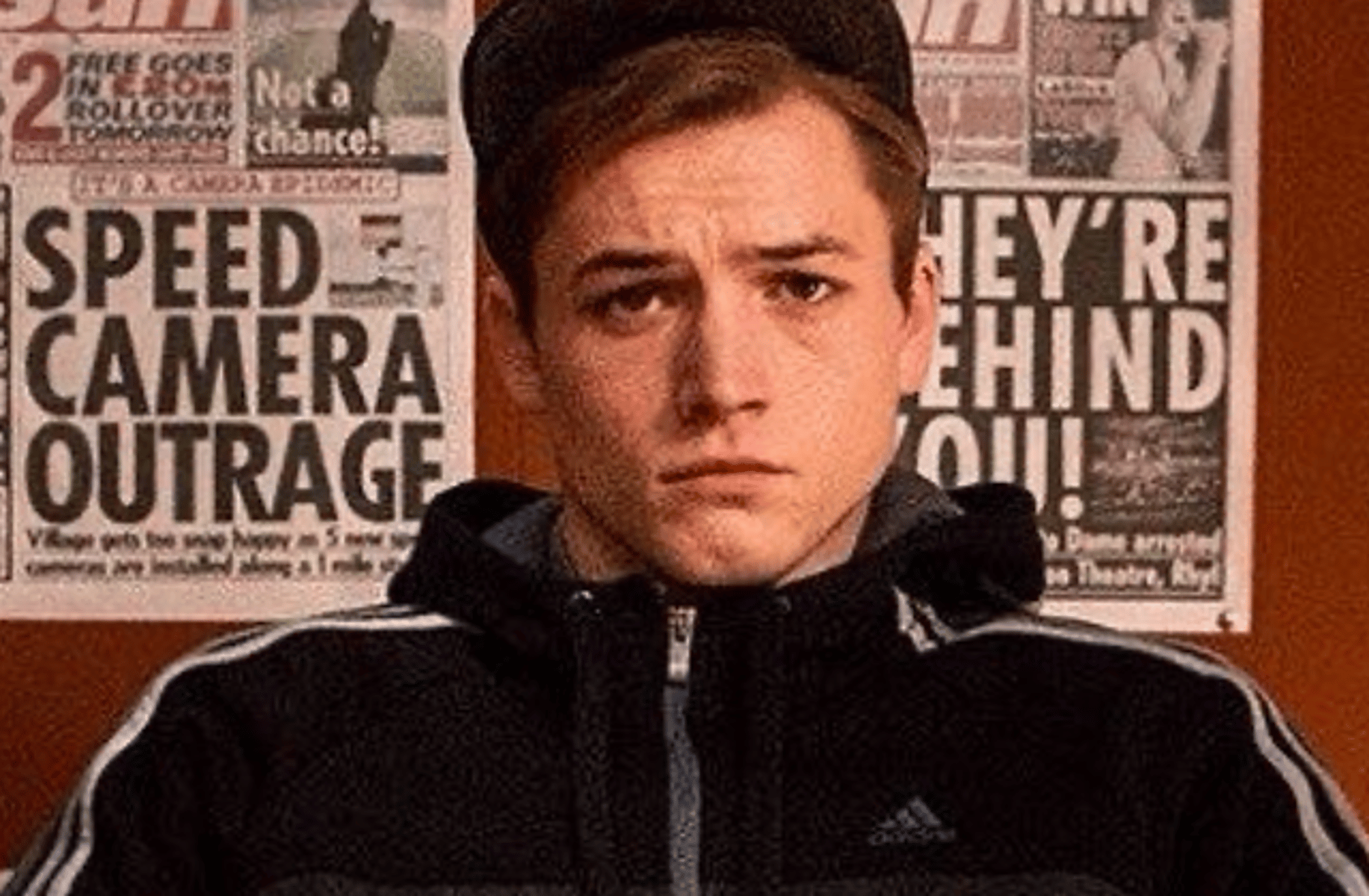 Eggsy