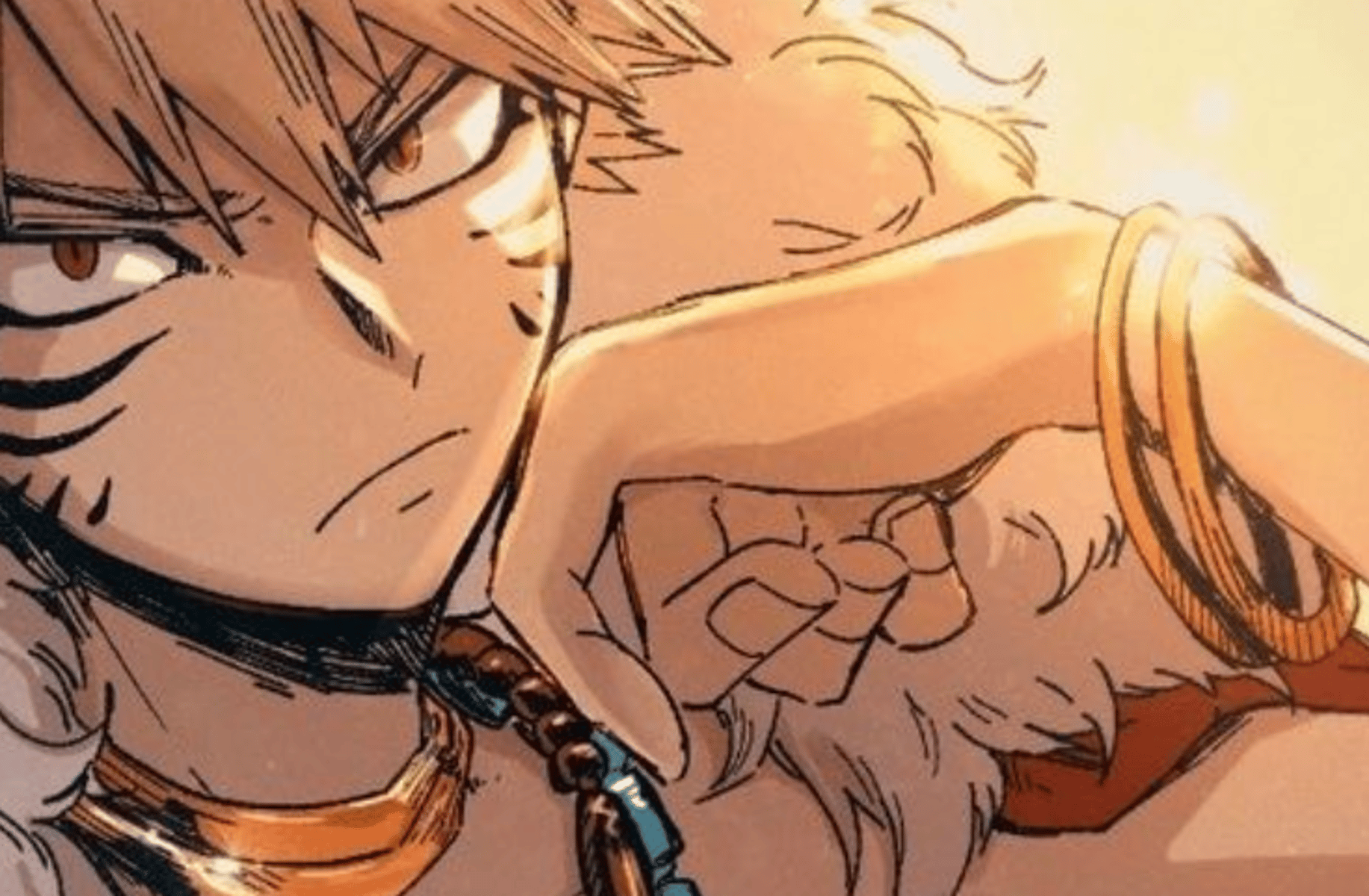 Fantasy Bakugou