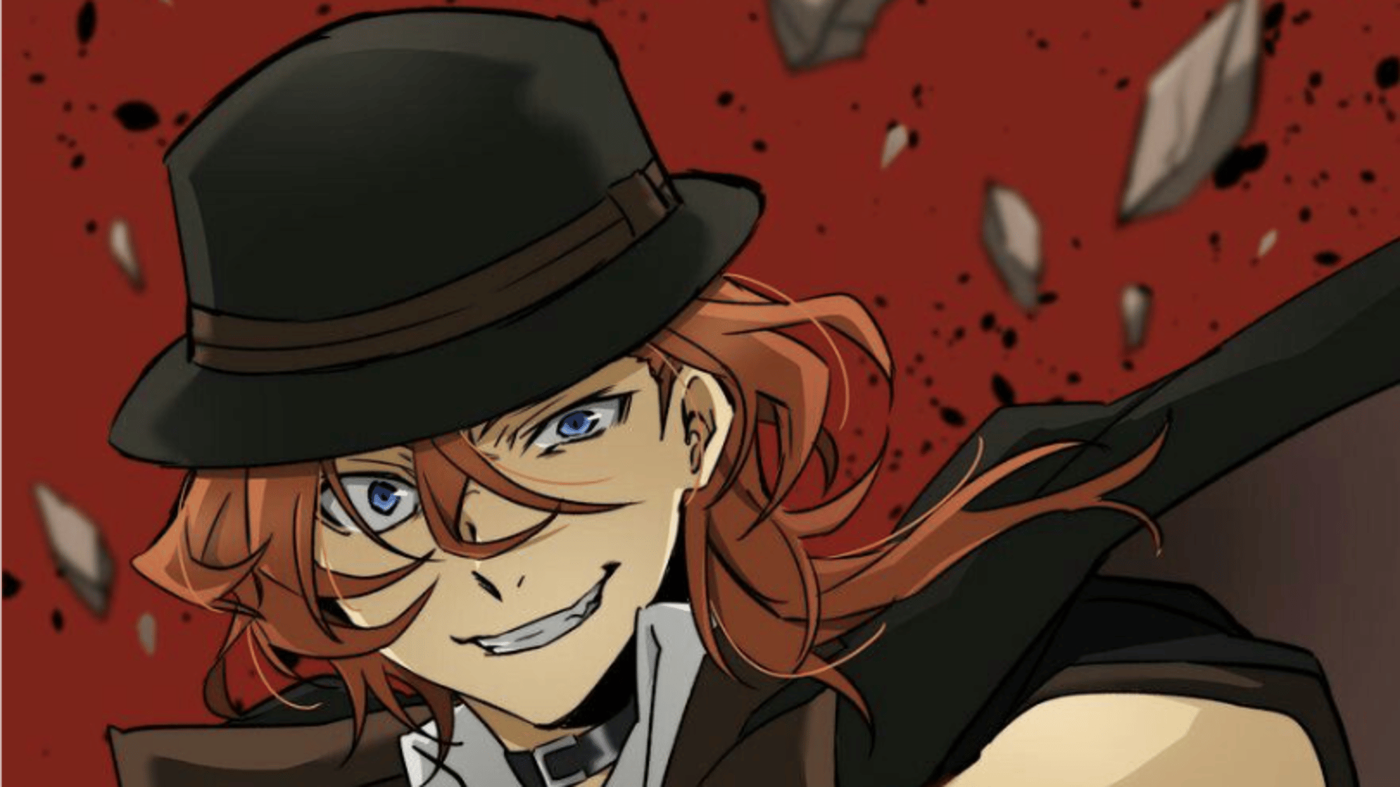 Chuuya Nakahara