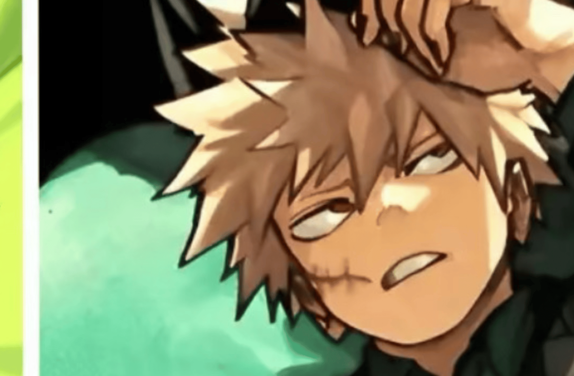 Katsuki Bakugo (dad)