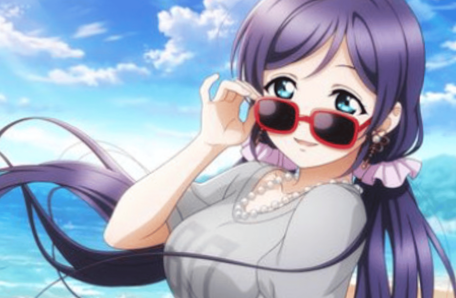Nozomi Tojo