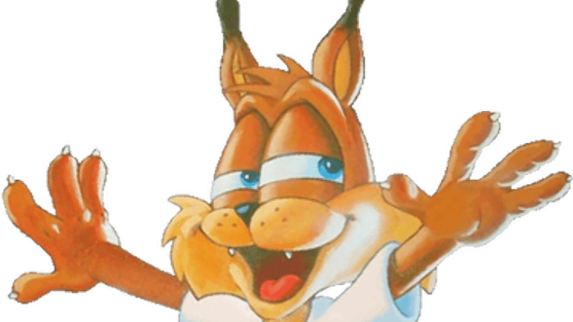 Bubsy the Bobcat