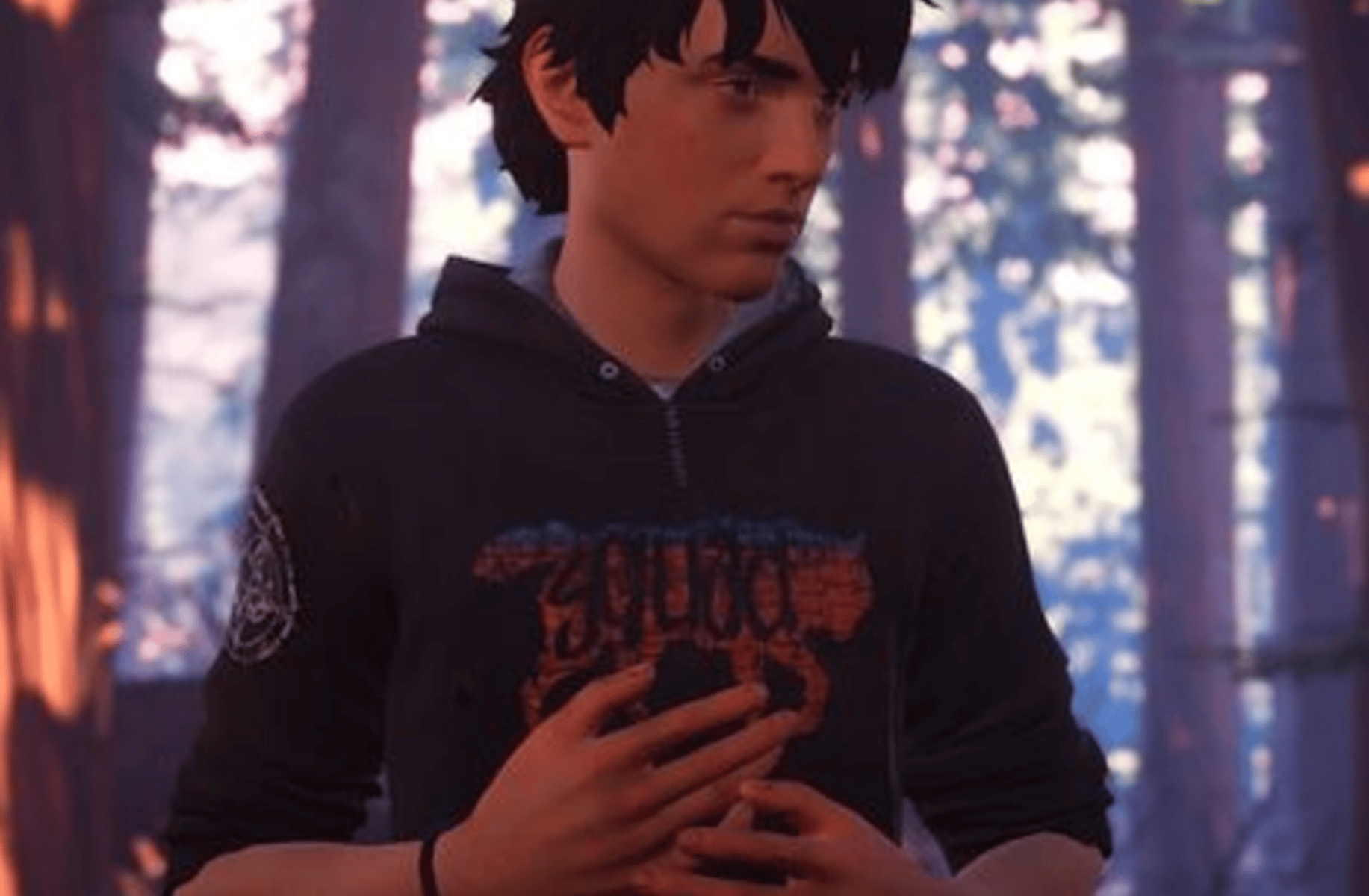 Sean Diaz