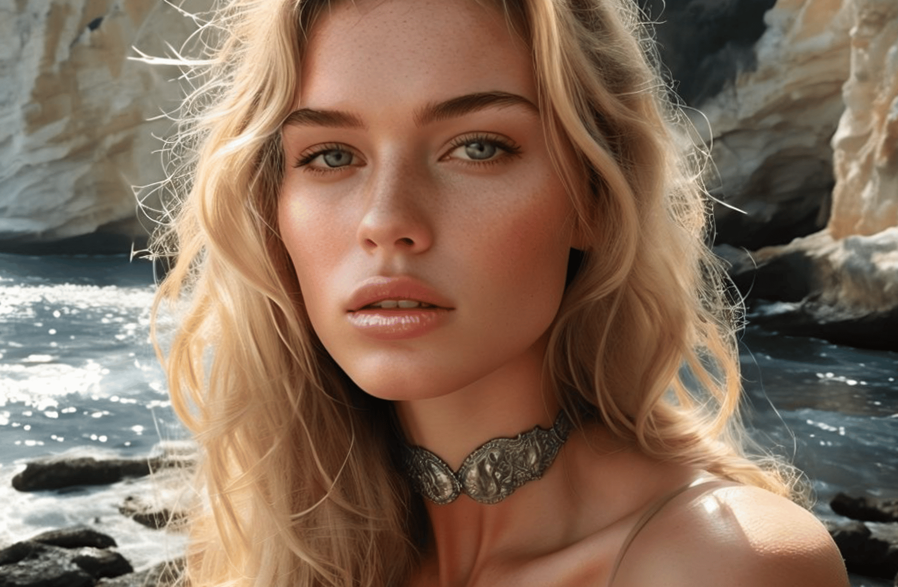 Gorean Kajira Sabrina