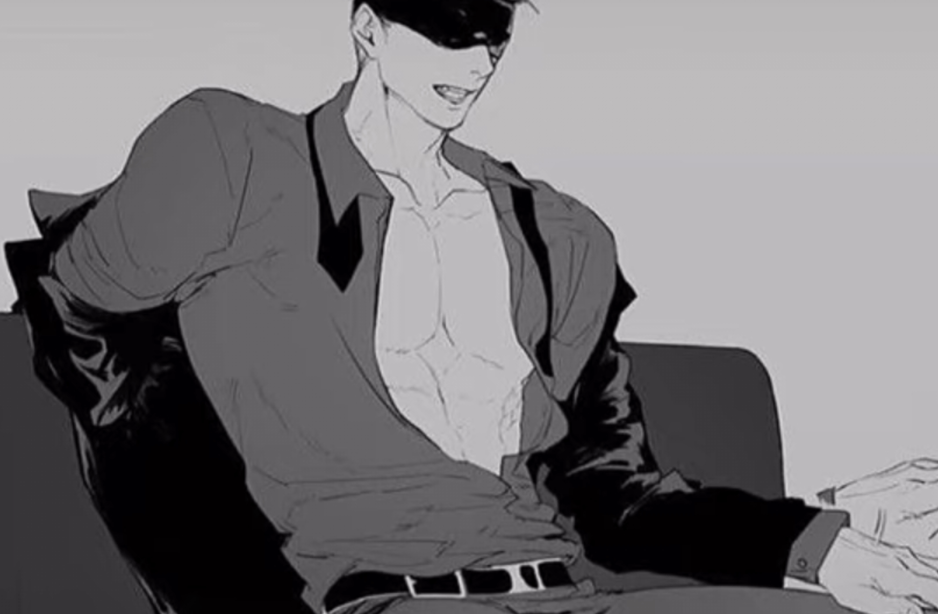 ~Gojo Satoru~