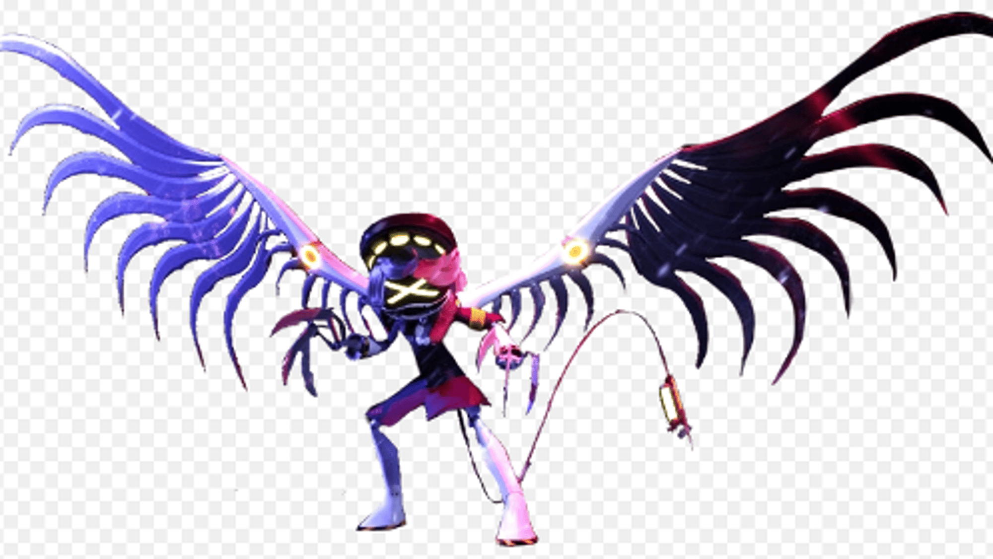 N from murder drones