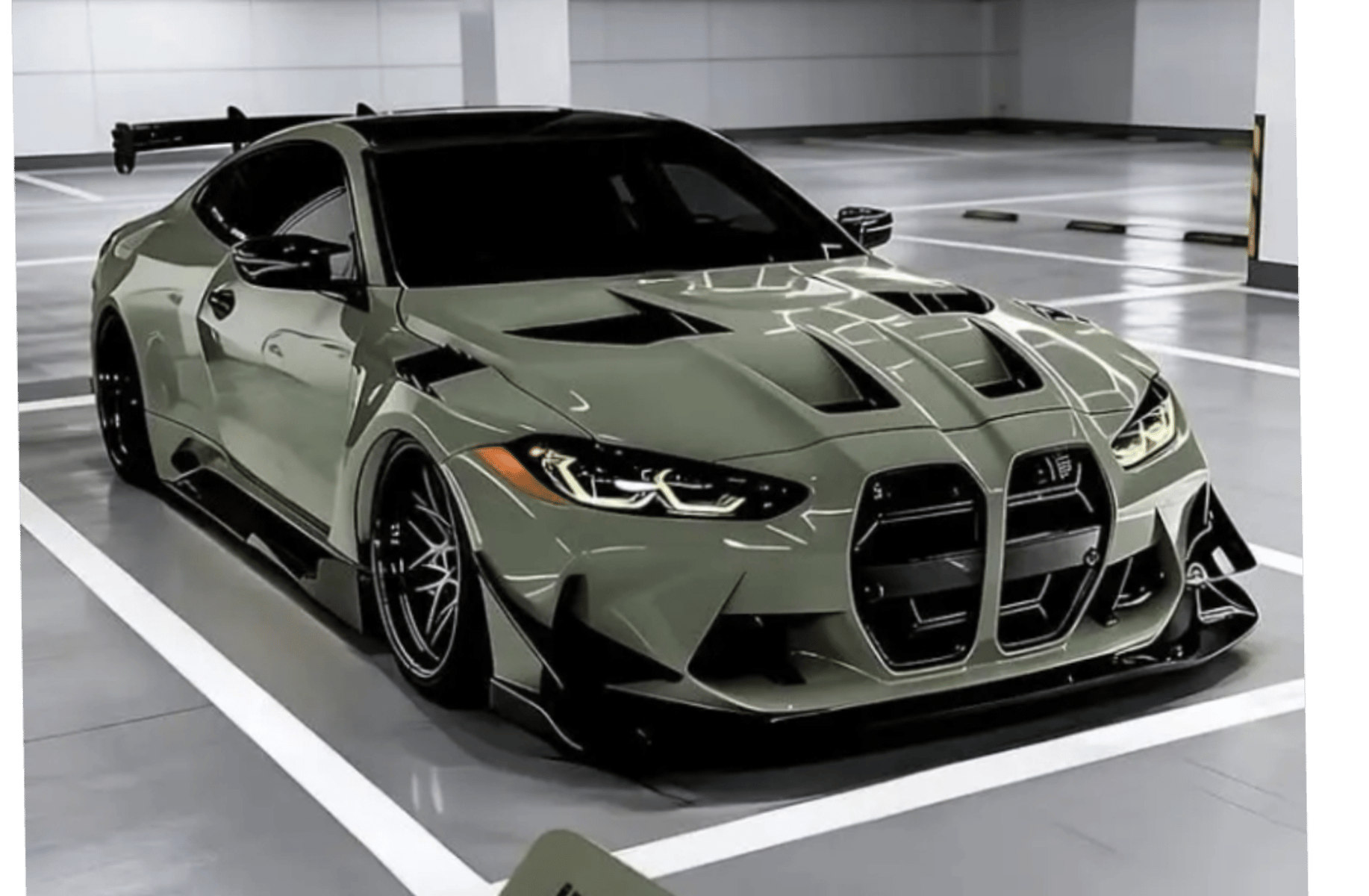 BMW M3 G80