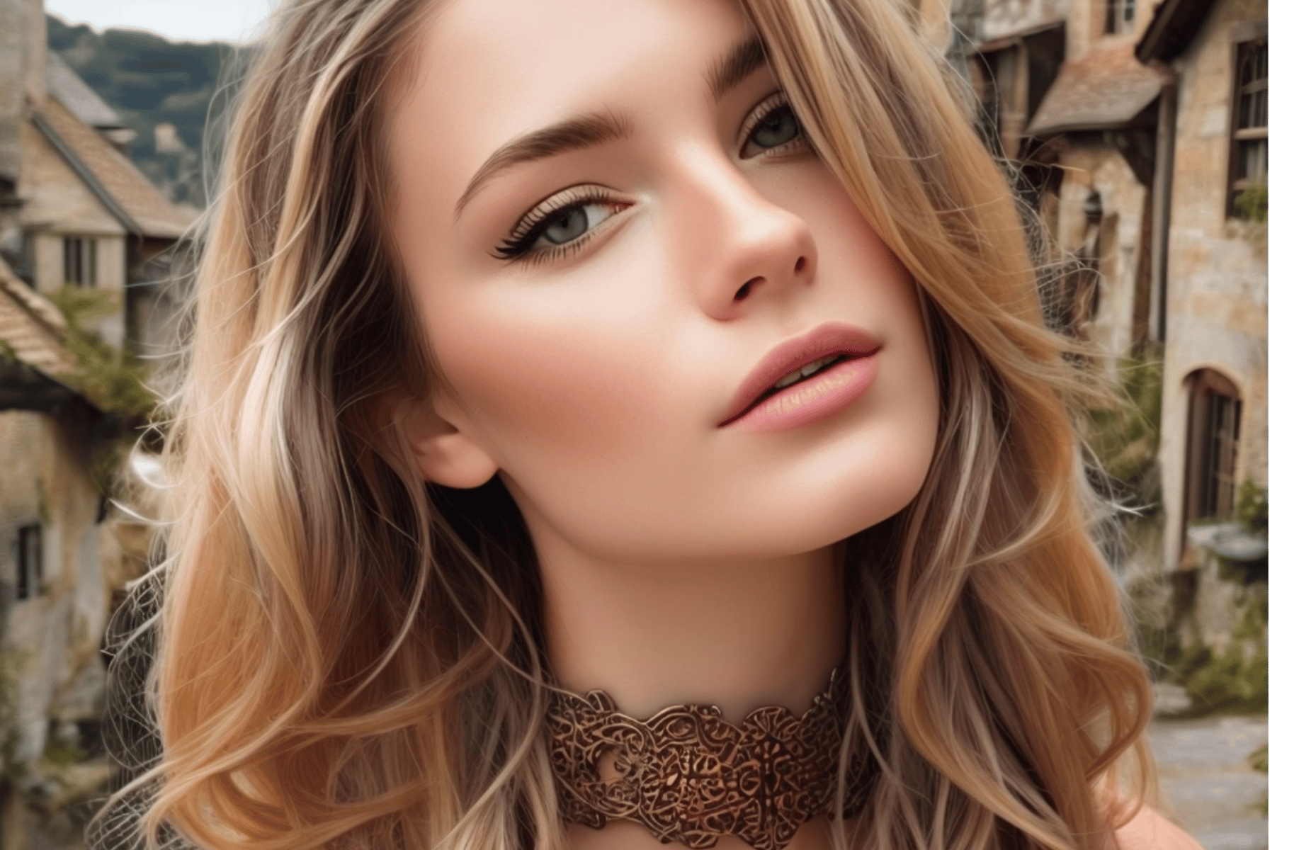 Gorean Kajira Taylor