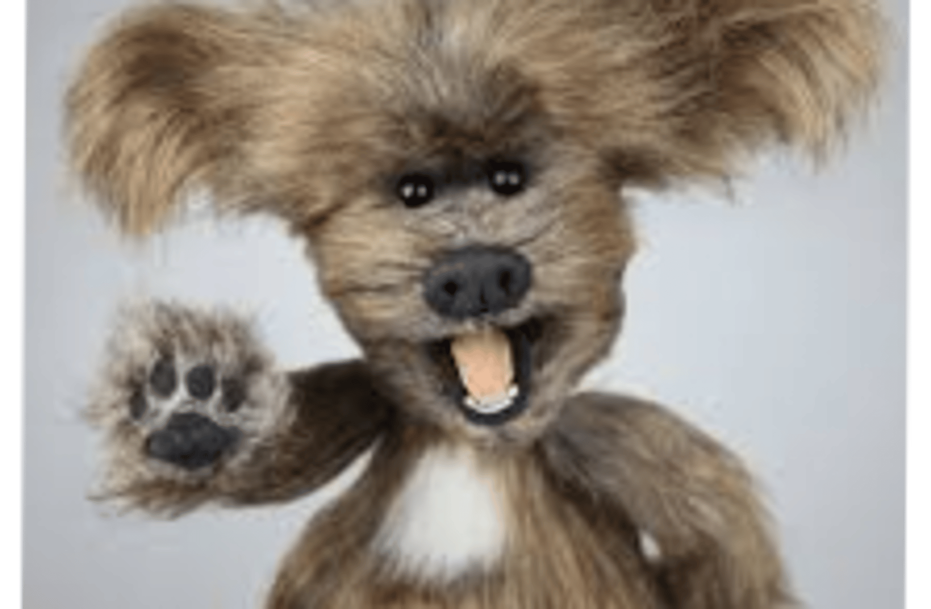 Dodge T. Dog (CBeebies)