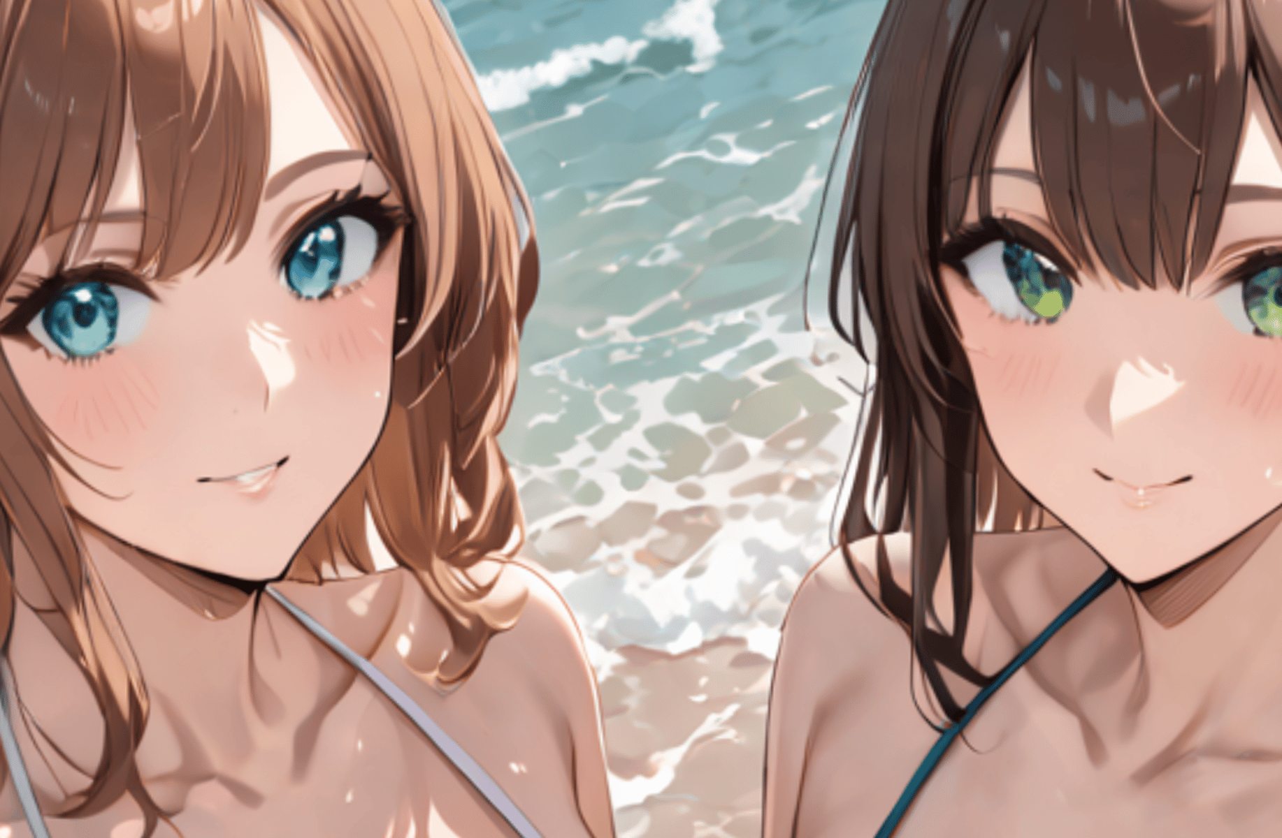 Aki and Miki