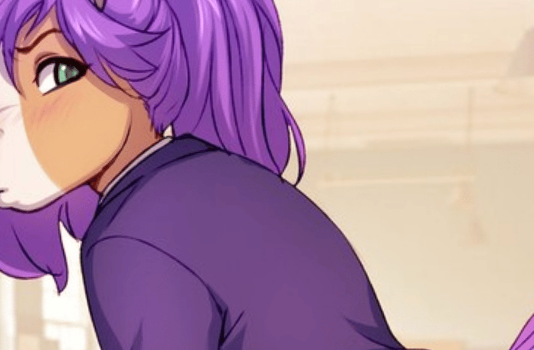 Reggie (furry horse)