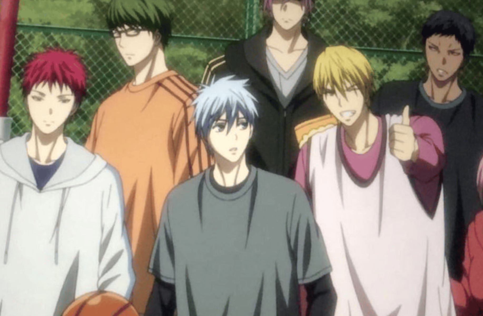 Akashi Seijuro