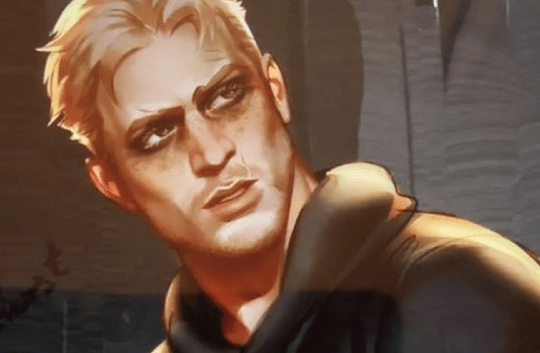 Simon 'Ghost' Riley