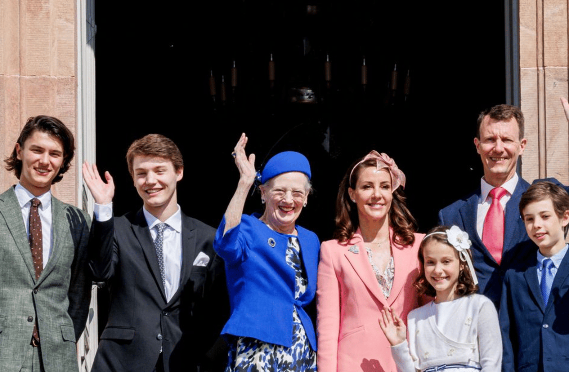 Glucksburg family