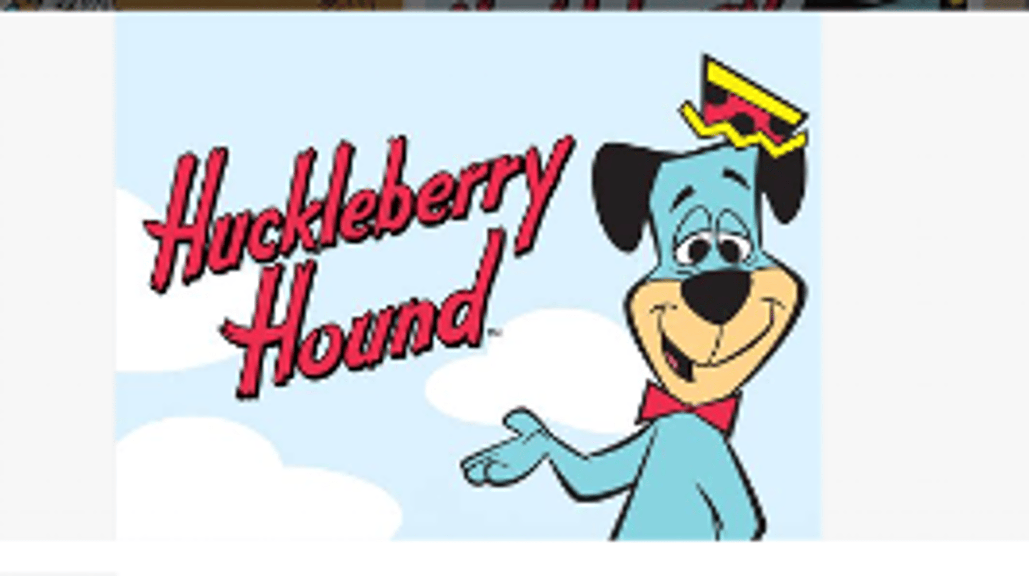 Huckleberry hound