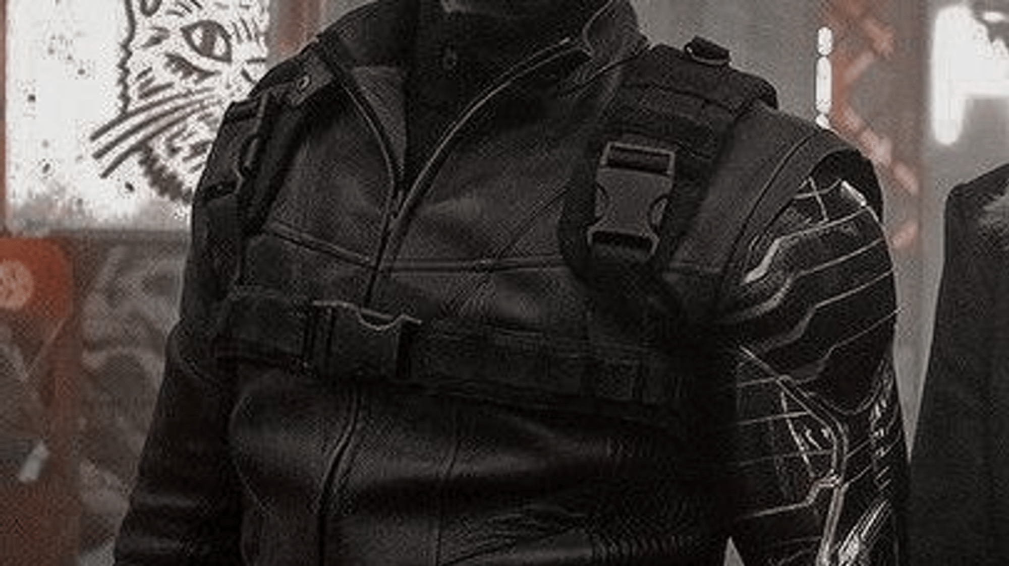 Bucky Barnes