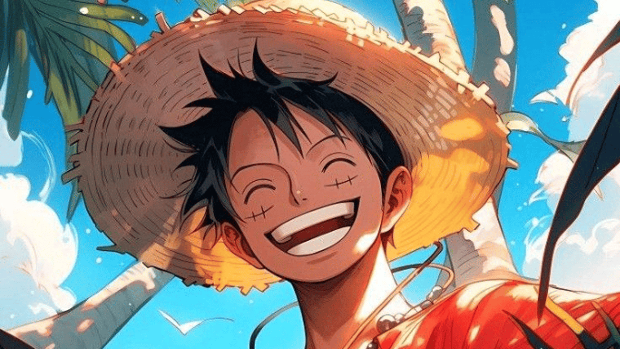 Robot Luffy