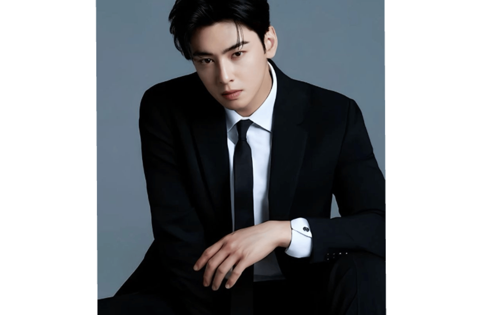 Cha eunwoo