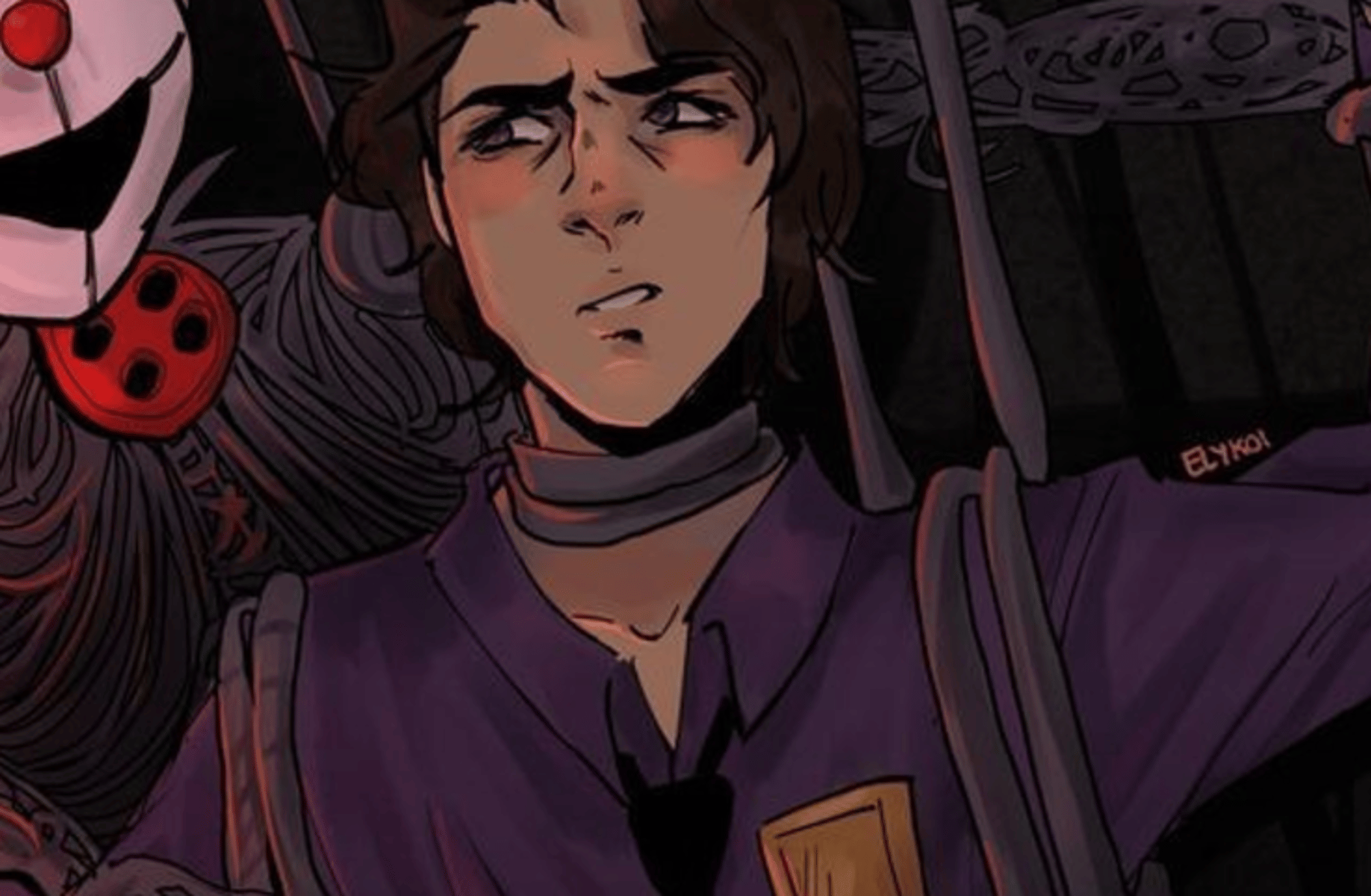 Michael Afton