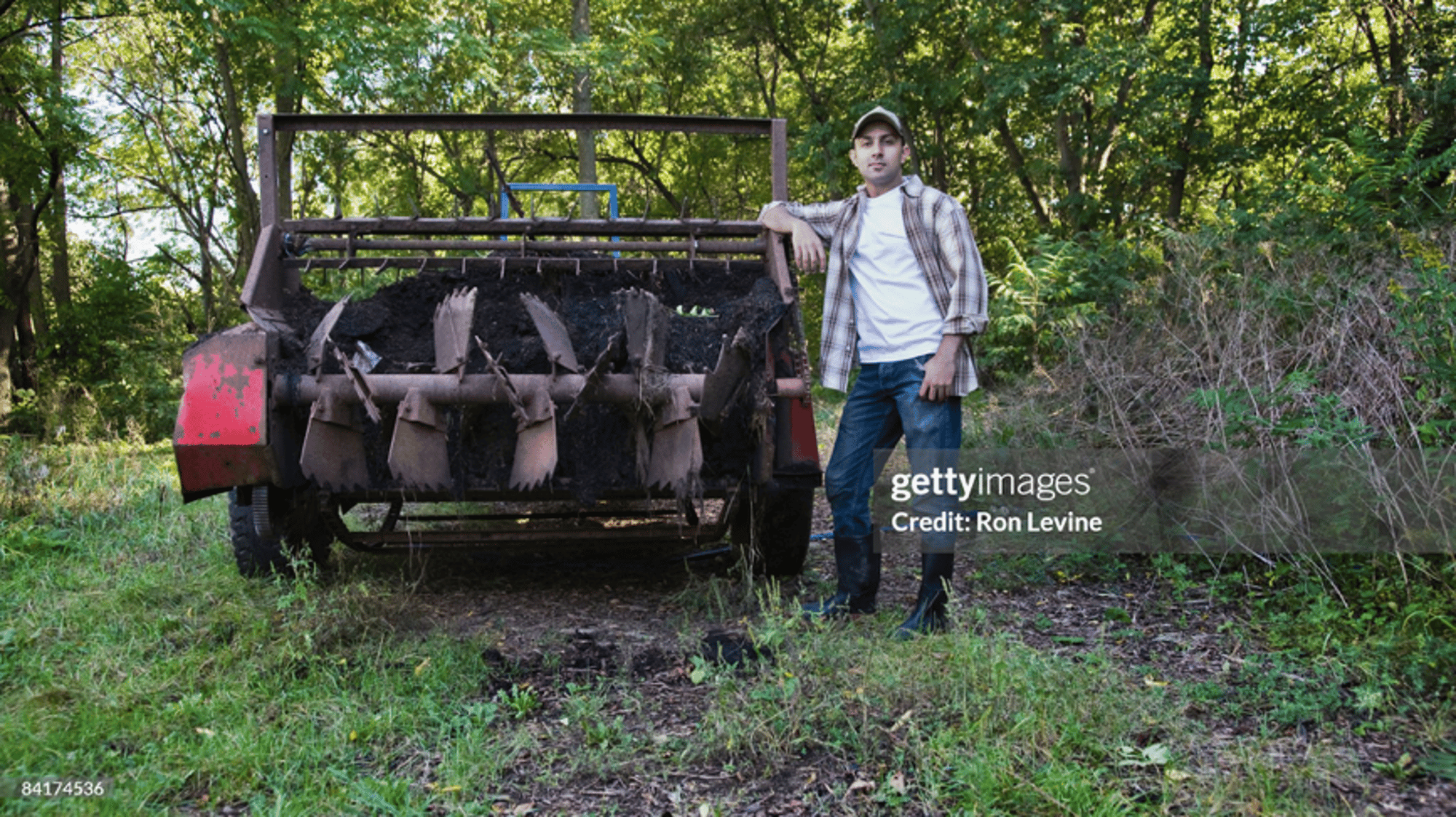 Farm worker
