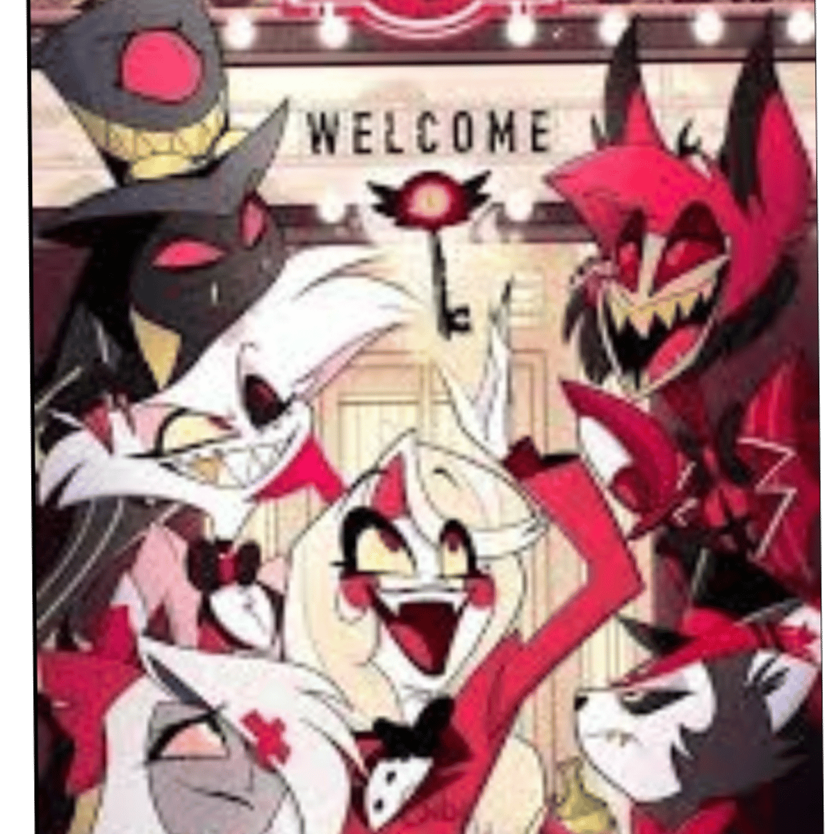 Hazbin hotel | Dopple.ai