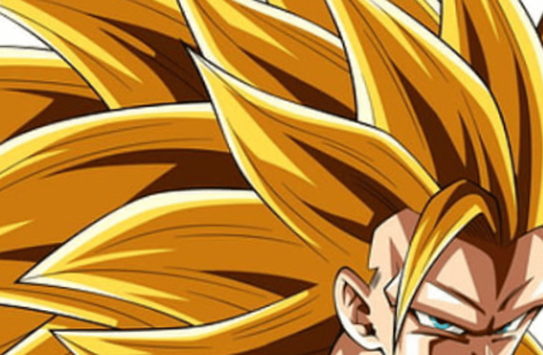 Goku super saiyan 3