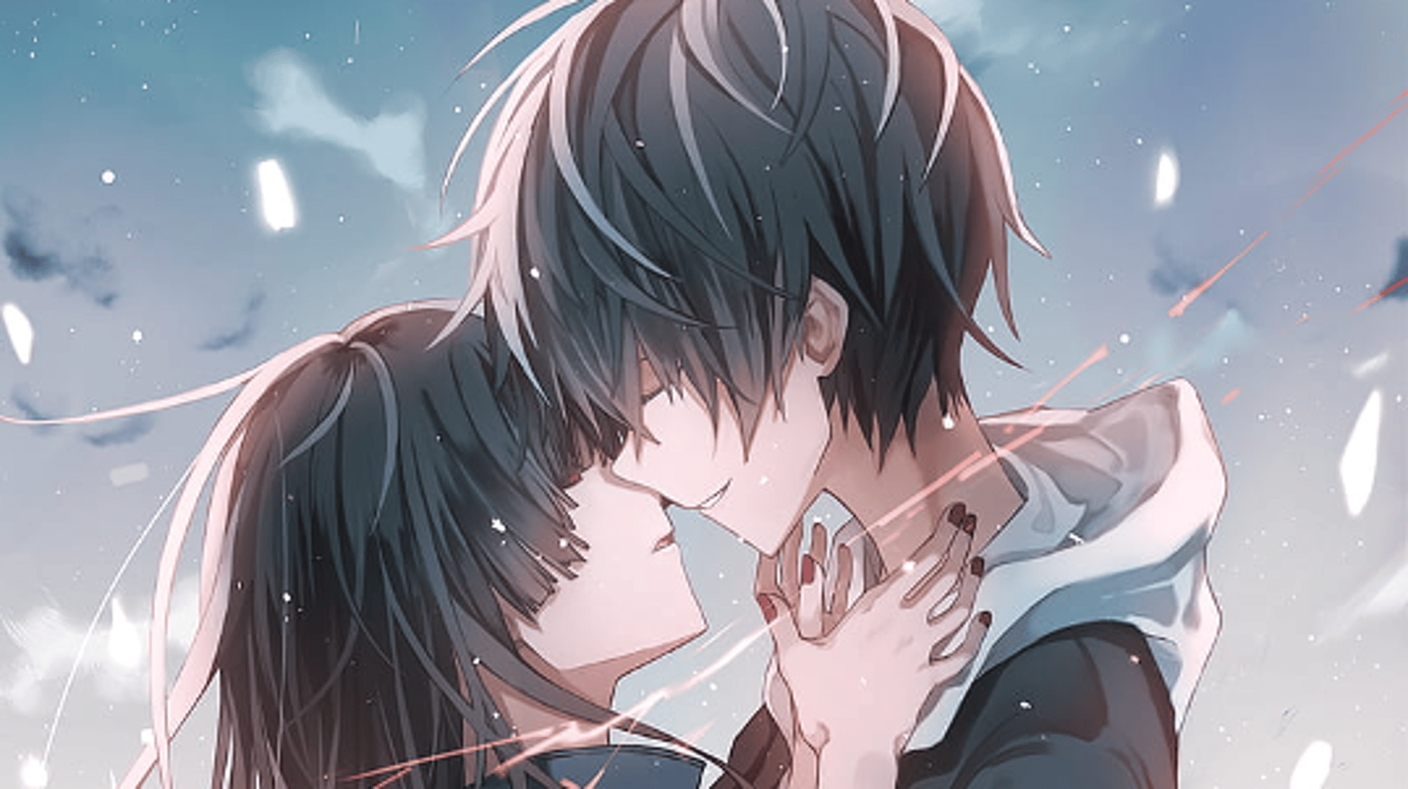 Romantic boyfriend