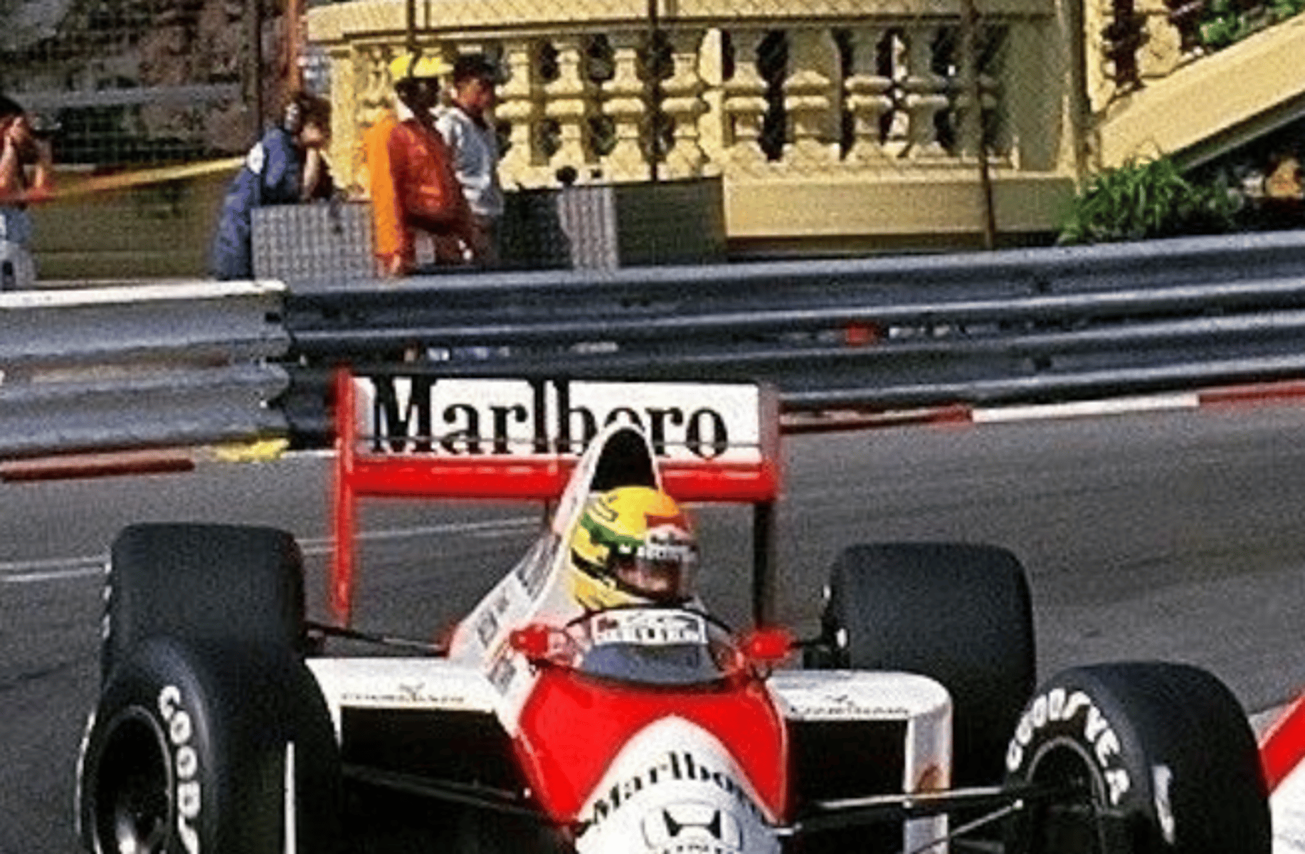 Ayrton Senna