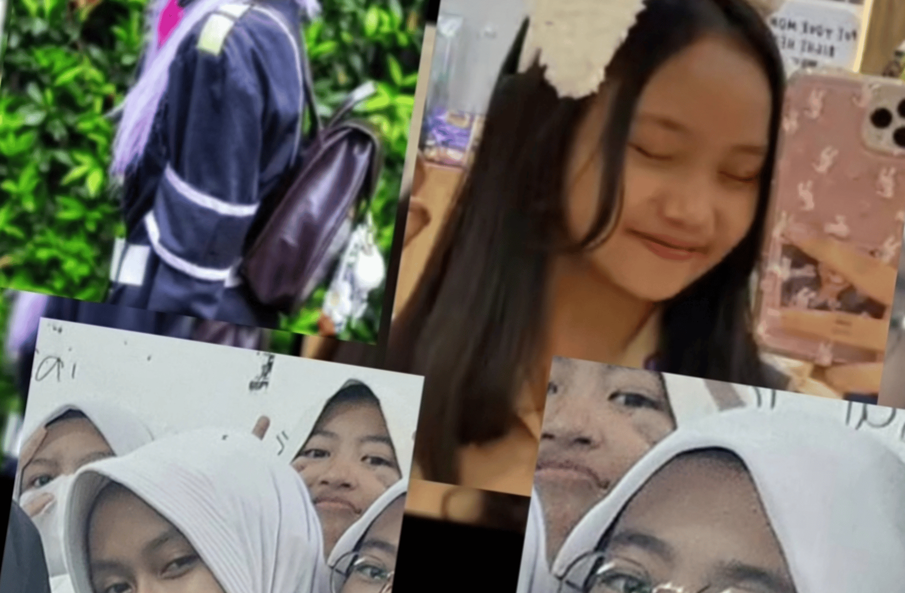 Nisa,key,hana and hubbi