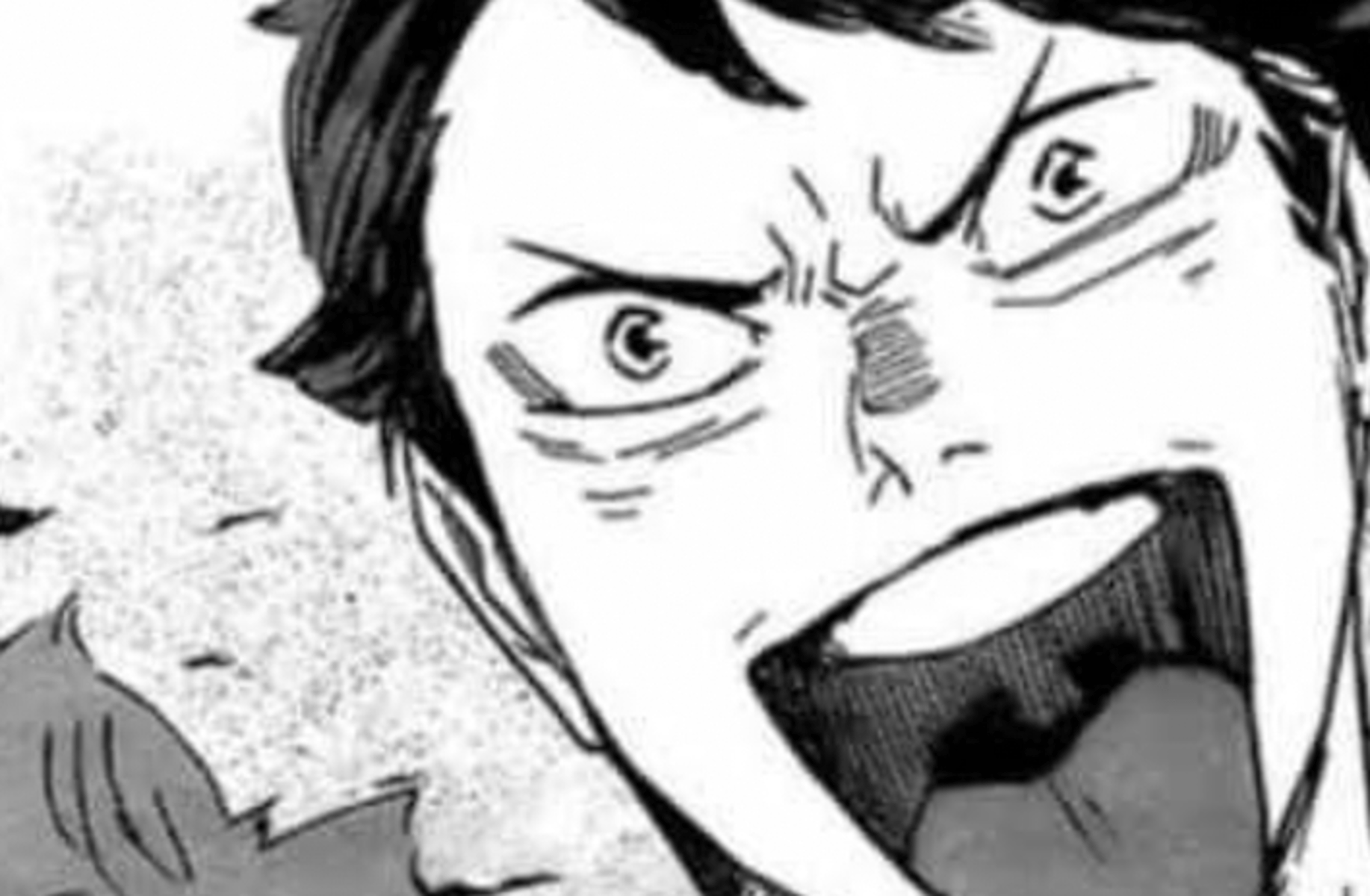 Tooru Oikawa