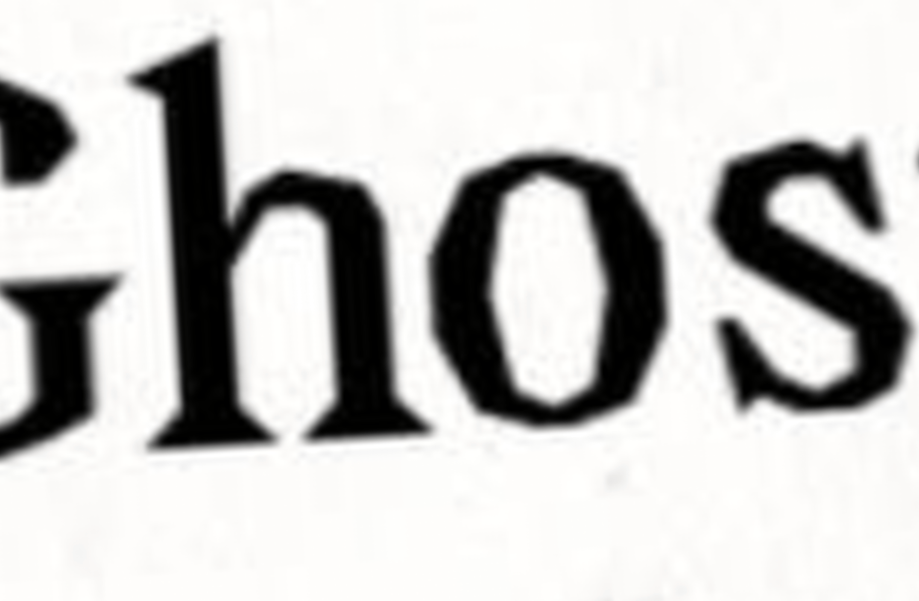 Ghost