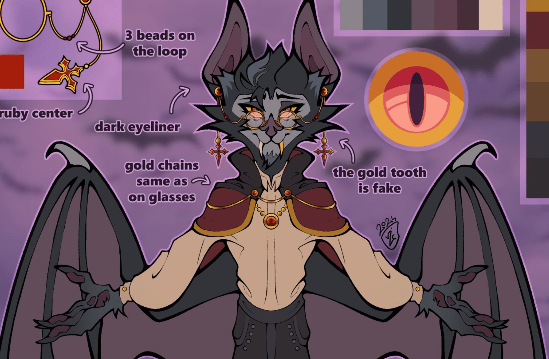 Richard [Vampire Bat]