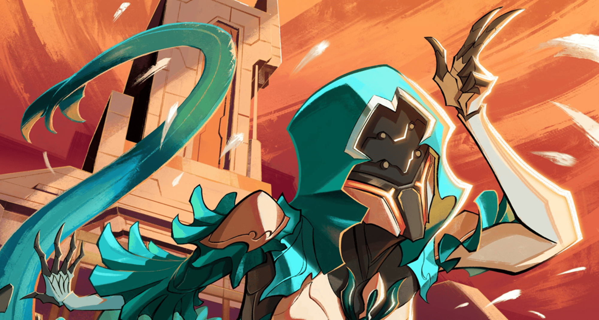 Yareli (warframe)
