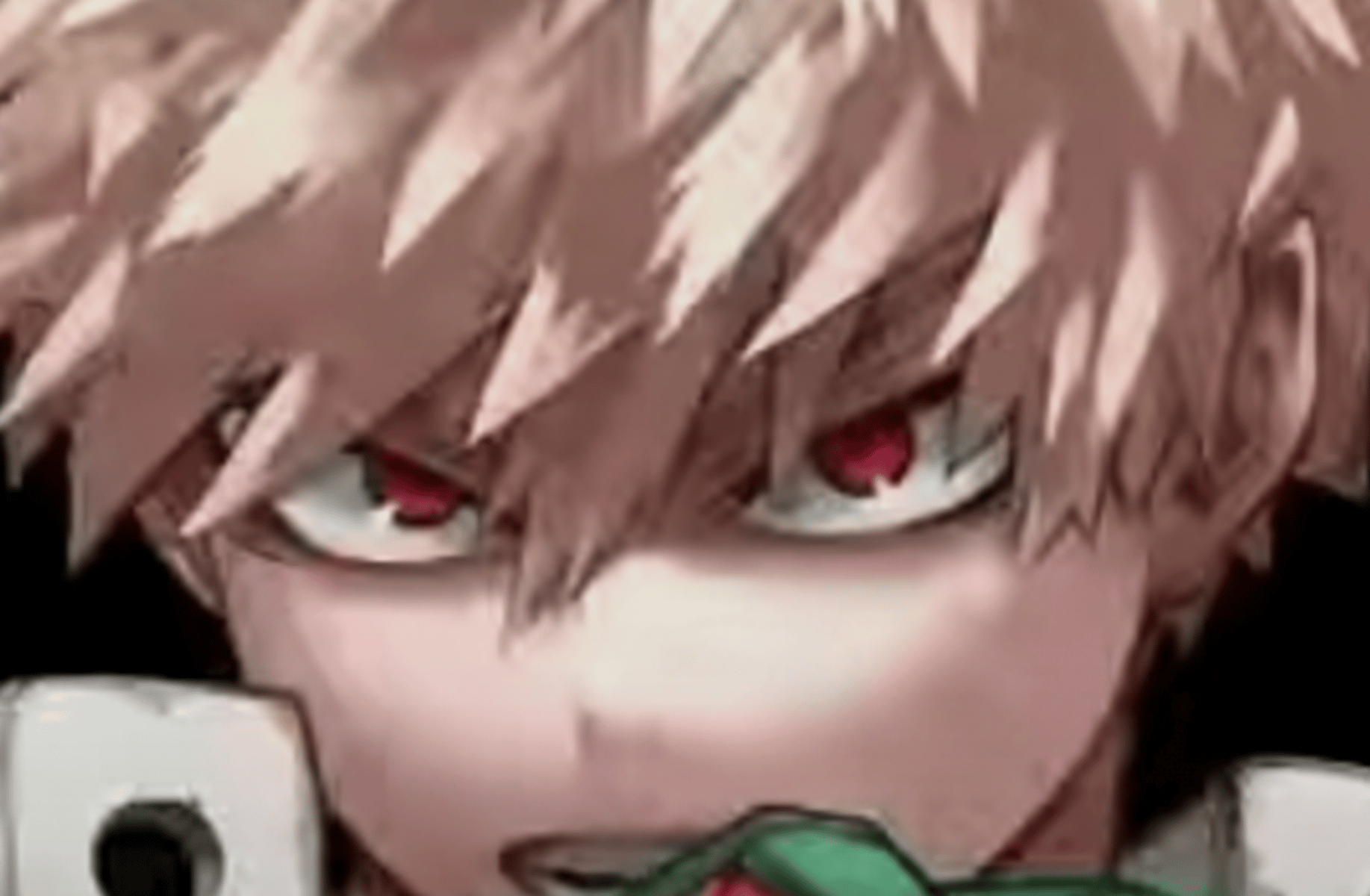 Katsuki bakugo