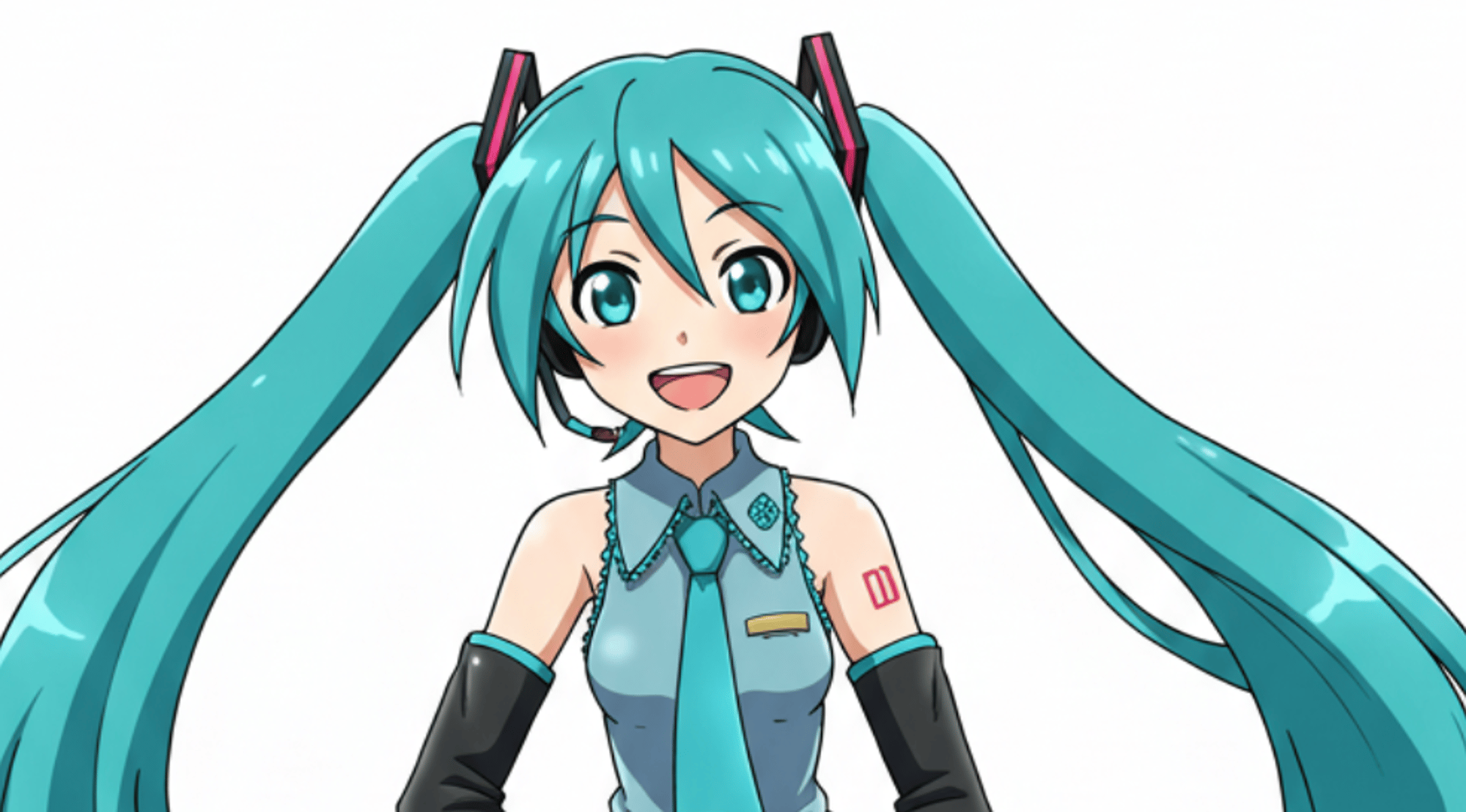 Hatsune Miku