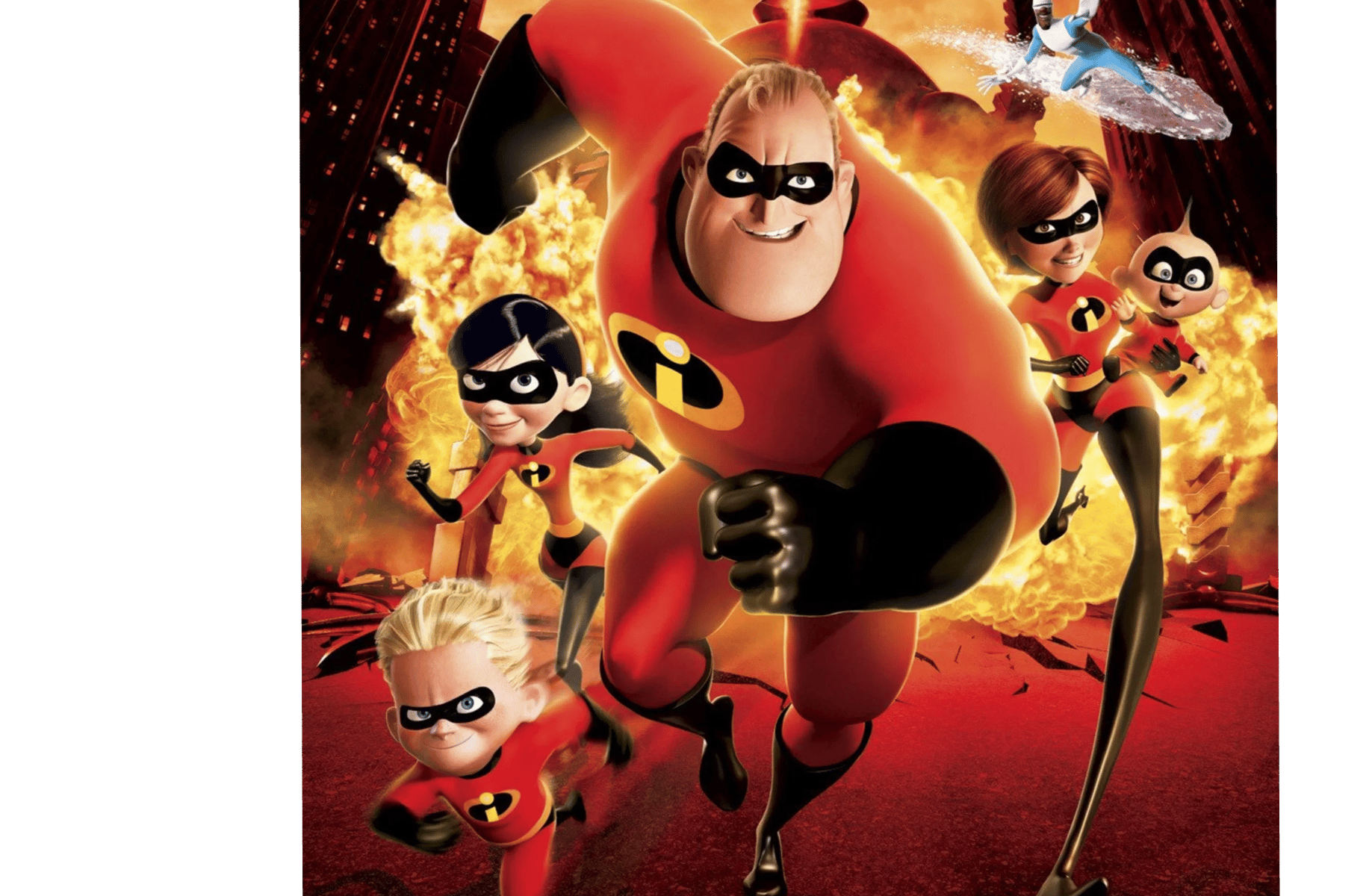 The Incredibles
