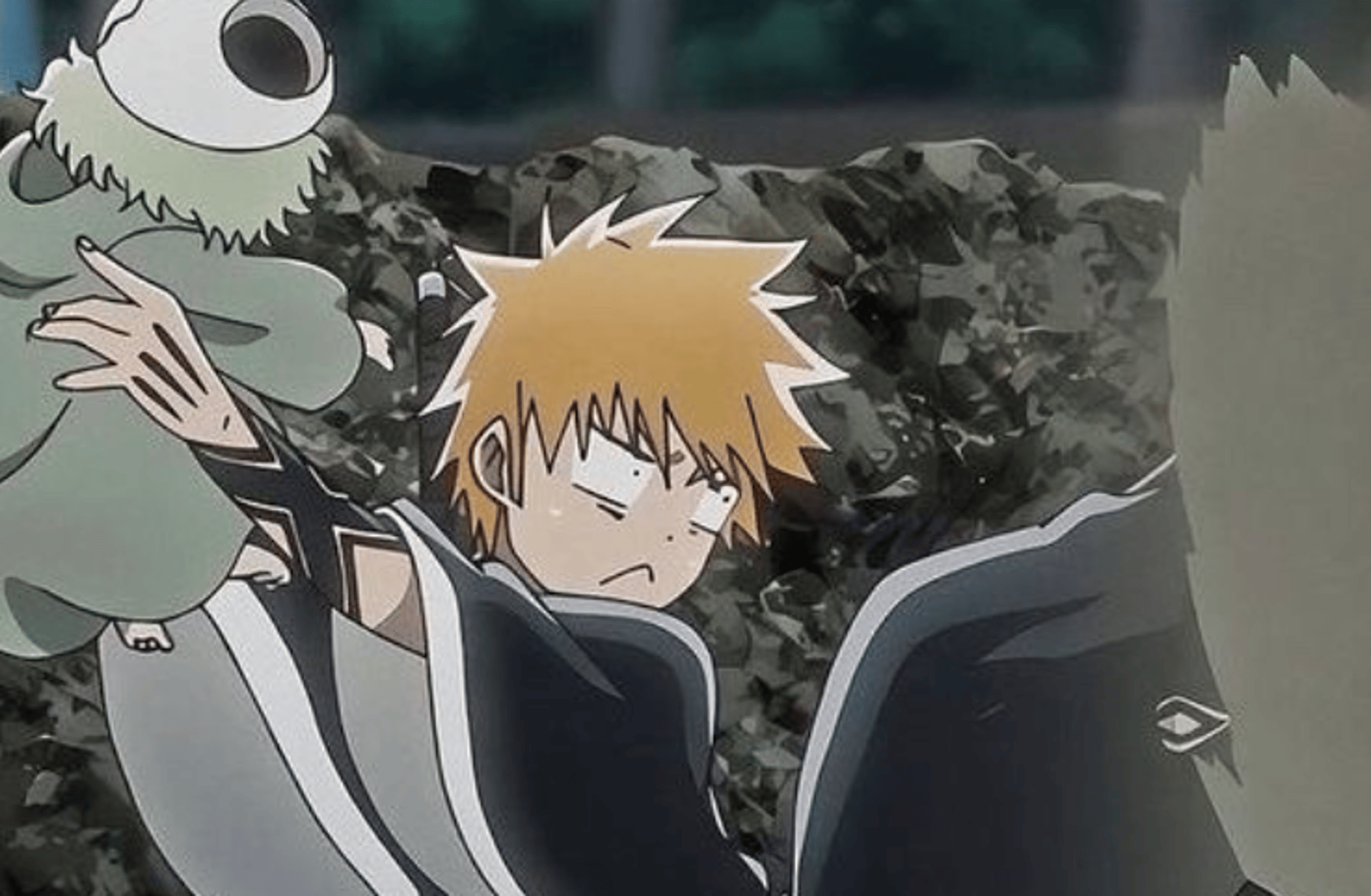 Ichigo Kurosaki