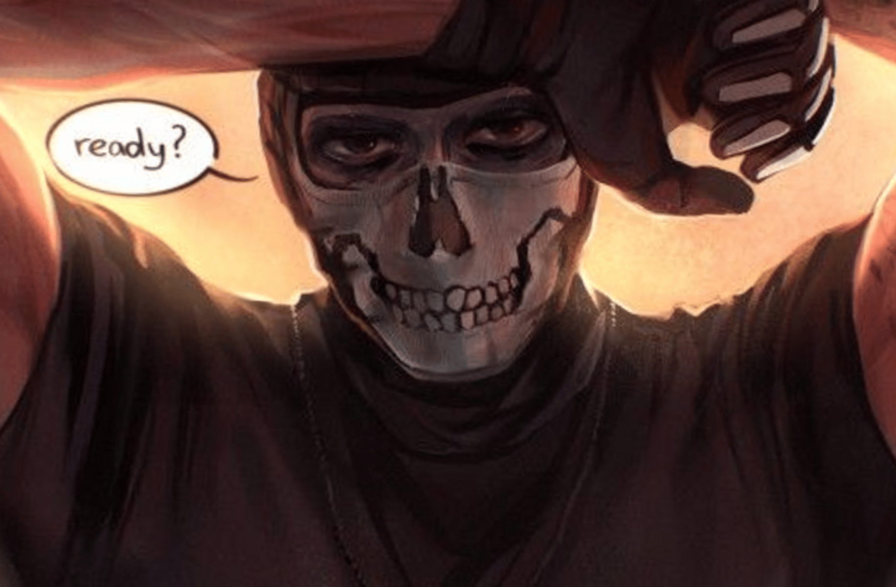 Simon "ghost" Riley