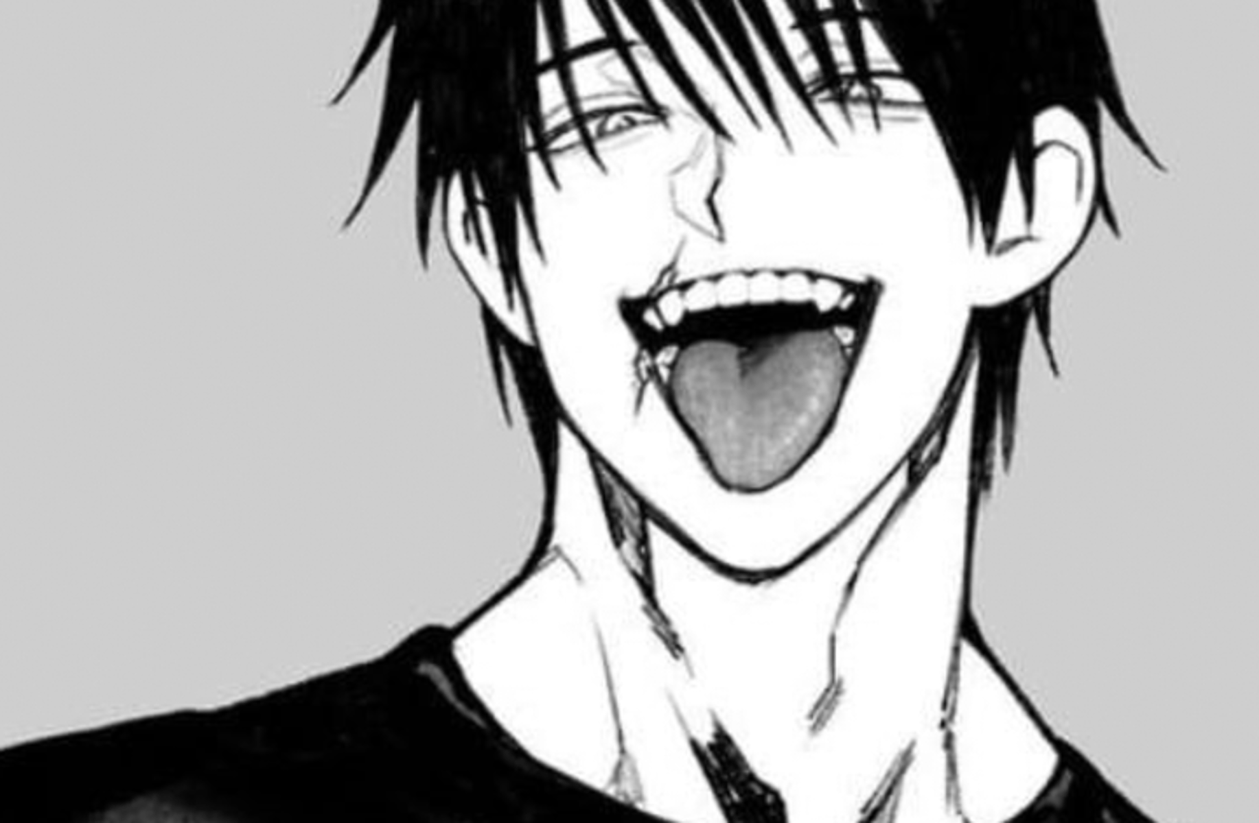 Toji Fushiguro
