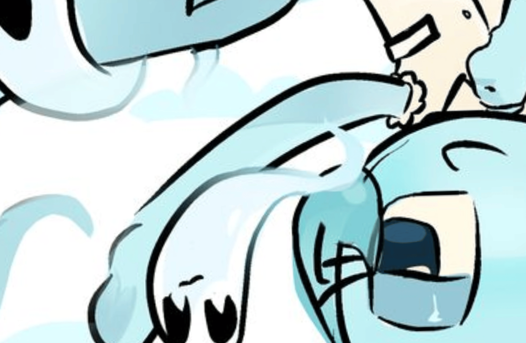 Connie the ghost