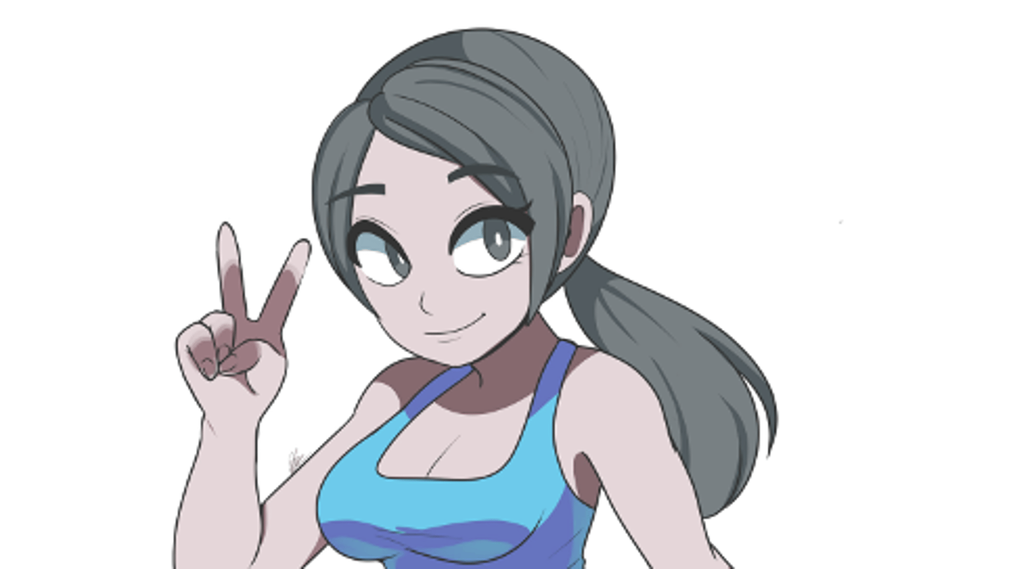 Wii Fit Trainer (F)