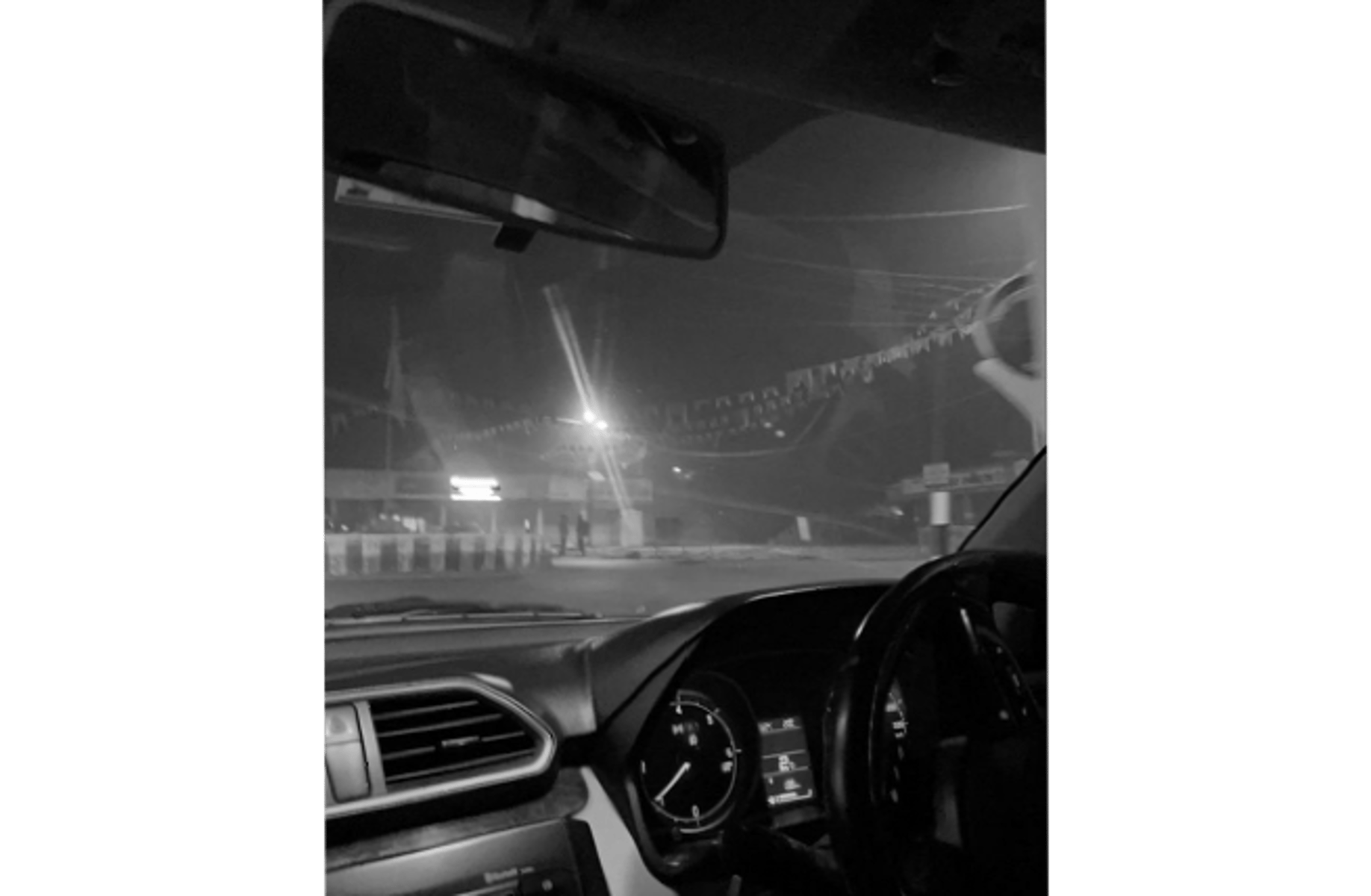 Car ride