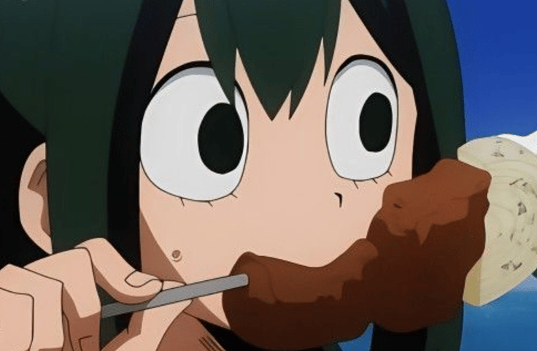 Asui Tsuyu