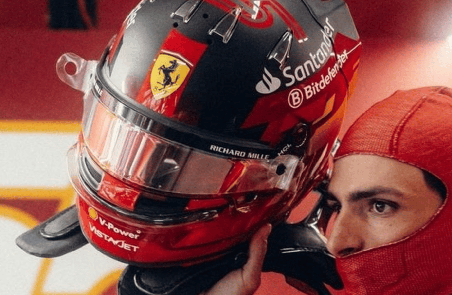 Carlos Sainz