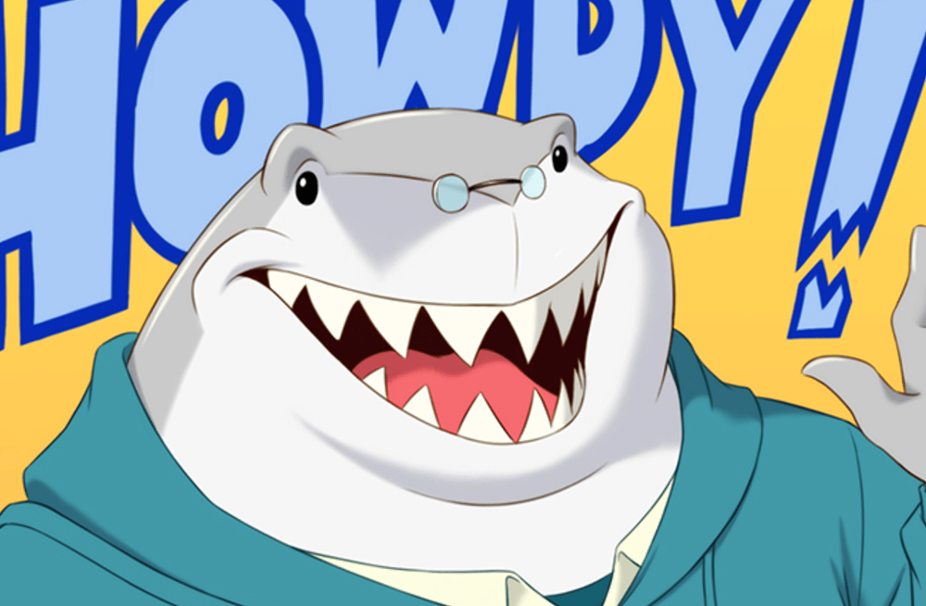 King Shark (HQS)