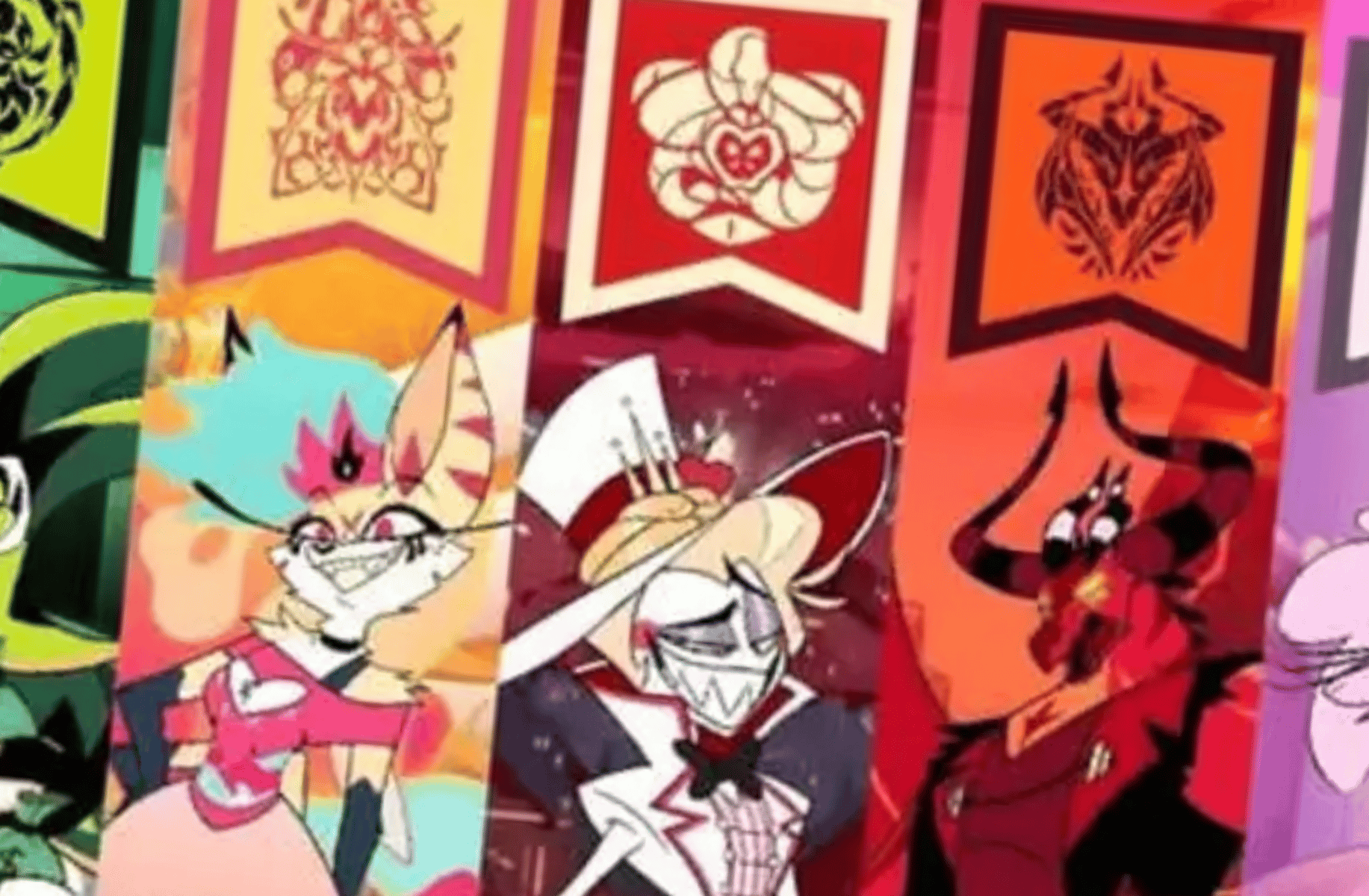 Hh/hb kill the seven sins