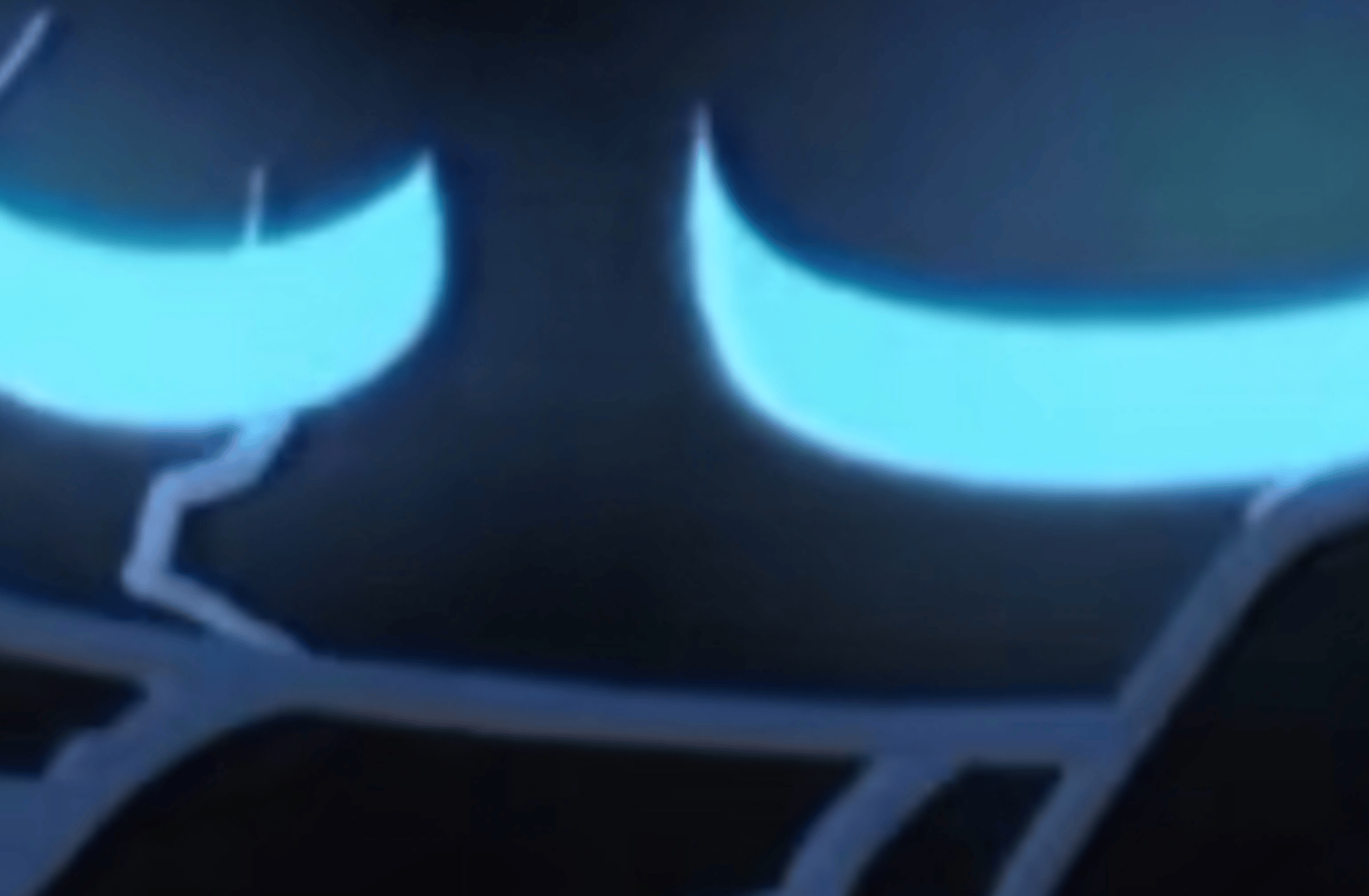 Nightmare sans