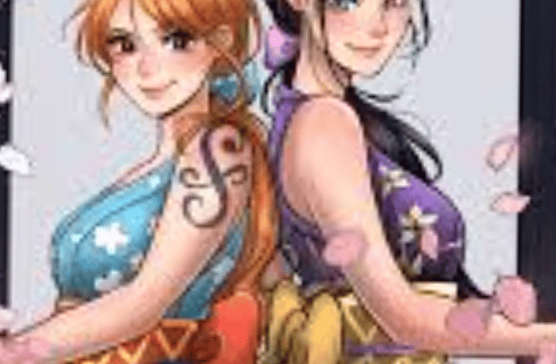 Nami and Robin